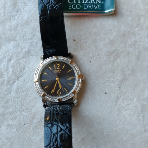 New lady Citizen Eco drive # EW0904-55E